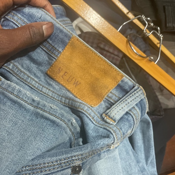 NEUW slim jeans. - Picture 4 of 4